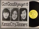 Kansas City Jammers  Got Good (If You Get It)  RARE ORIG LP   Private Psych