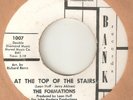 THE FORMATIONS At The Top Of The Stairs BANK PHILLY 1ST LABEL NORTHERN SOUL 45