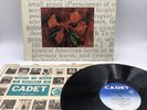 Ahmad Jamal   Poinciana   1963 Cadet Mono LP
