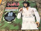 ELVIS FOREVER VOLUME 3. 2 LP Set 32 HITS. NOS Sealed  IMPORT GERMANY. NL89 076