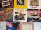 HARRY CHAPIN 1972/1980 11 Record Set LOT