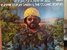 Lonnie Liston Smith Visions of a new world UK lp