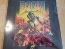 THE ULTIMATE DOOM 2xLP Soundtrack Vinyl BLACK/RED 1ST PRESS Bobby Prince NEW