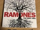 [Japan Used Record] Import Records 2-Disc Set The Ramones Family Tree