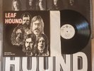 LP Vinyl - Leaf Hound - Telefunken  1st German Press 1970 RARE Promo Krautrock