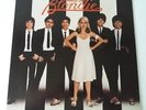 Blondie - Parallel Lines - Vinyl LP + Inner UK 1st Press EX+/EX