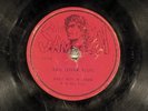 78 RPM - Baby Boy Warren and His Trio, Samson 633, VV+/V Detroit Blues