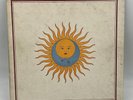 KING CRIMSON Larks Tongues In Aspic LP 1973 1st US Presswell pressing w/ Insert