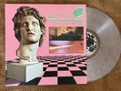 MACINTOSH PLUS - Floral Shoppe LP CLEAR Repress UK Vaporwave