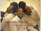 Thelonious Monk - Brilliant Corners Riverside 12-226 DG Mono WLP PROMO 