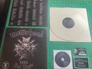 Motorhead BAD MAGIC In Shrink WHITE VINYL Limited 2000 w/PATCH+CD/DOWNLOAD NM