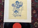 disque vinyle 33t  lp Jeff  le kiosque d’orphée KO/TNOF Très Rare Folk Rock FR