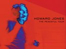 Howard Jones The Peaceful Tour (Vinyl) 12