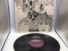 The BEATLES - Revolver LP Purple Capitol Label Vinyl 