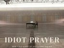 Nick Cave Idiot Prayer: Nick Cave Alone at Alexandra Palace (Vinyl) 12