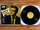 Johnny Cash Sings The Songs That Made Him Famous LP Vinyl 1958 Mono Sun VG+/NM