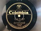 HOT JAZZ/CALYPSO SAM MANNING COLE JAZZ Columbia 14110 Bongo/. E-(play E)