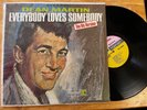 DEAN MARTIN AUTOGRAPHED 