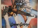 WARP DRIVE Gimme Gimme 1989 LP HARD ROCK GLAM/HAIR METAL CLASSIC RARE VINYL
