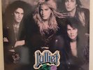 JULLIET Julliet 1990 LP KENNY MCGEE HARD ROCK HAIR METAL CLASSIC RARE VINYL
