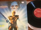 Rare Masters of the Universe He-Man OST Bill Conti LP NM- Varese Sarabande