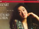 PHILIPS DIGITAL - UCHIDA - MOZART - PIANO SONATAS KV 331 & 332 - NM