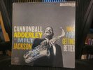 Cannonball Adderley Things are Getting better Riverside 286 1st small label