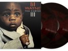 LIL WAYNE 'THA CARTER III' VINYL ME PLEASE VMP RED GALAXY VINYL 2xLP PRESALE