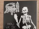 Death How We Die Part 1 Green Vinyl