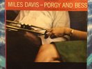 Miles Davis LP Porgy And Bess COLUMBIA Original (1959) Mono DG Deep Groove 6 EYE