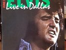 Elvis Presley, Live In Dallas, June 1975; 22 Track LP