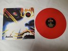 DEF LEPPARD ANIMAL LIMITED EDITION RED VINYL 12 INCH EXTENDED VERSION RARE