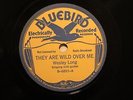 COUNTRY WESLEY LONG (JONES)  GUITAR They Are Wild Over Me BUFF BLUEBIRD 6891  E+