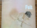 Felt - S/T Original LP Nasco Psych Prog VG++