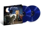 FALL OUT BOY - Infinity On High 2xLP Blue Glitter  Vinyl Rare OOS New Sealed