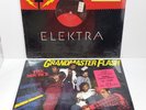 GRANDMASTER FLASH - 2 SEALED ALBUMS - NEVER OPENED