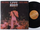 NEIL YOUNG & CRAZY HORSE Live Rust REPRISE 2XLP VG++/VG+ gatefold s