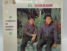 El Palomo Y El Gorrion Record LP VG+ 12” Corridos De Mujeres Infieles