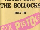 SEX PISTOLS Never Mind the Bollocks LP VINYL UK Virgin 1977 12 Track Vinyl LP