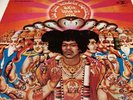 Jimi Hendrix Experience Lp Axis: Bold As Love