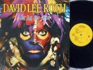 David Lee Roth ORIG OZ LP Eat ‘em and smile EX ’86 Van halen Heavy metal
