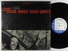 Horace Silver - Finger Poppin' LP - Blue Note - BST 4008 Stereo RVG Shrink