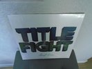 Title Fight Floral Green LP NEW vinyl 2nd Album EMO Gatefold Shoegaze Post Rock