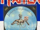 IRON MAIDEN -Seventh Son Of A Seventh Son-Rare Picture Disc LP With Rare Banner