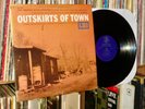 THE PRESTIGE BLUES-SWINGERS Outskirts Of Town LP (art farmer/RVG/jimmy forrest)