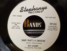 Roy Handy - Baby That's A Groove - Stephanye 45 VG-/VG NORTHERN SOUL PROMO
