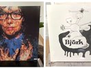 Bjork RARE Vinyl LP's - SelmaSongs LTD Numbered edition & Gatefold Greatest Hits