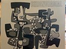 RARE EXPERIMENTAL ABSTRACT LIBRARY LP SCIORTINO CHRONORADIAL OG FR PSI