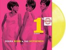 Diana Ross & The Supremes Number 1's Exclusive Limited Edition Yellow Vinyl LP