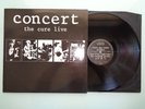 CURE-CONCERT THE CURE LIVE..SUPERB  1ST UK PRESS N/MINT VINYL LP RECORD 1984
